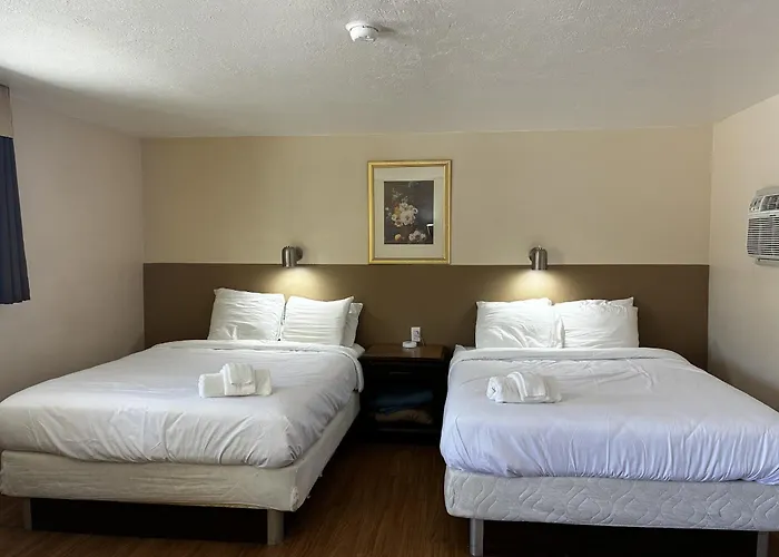 JET Motor Inn - Buffalo