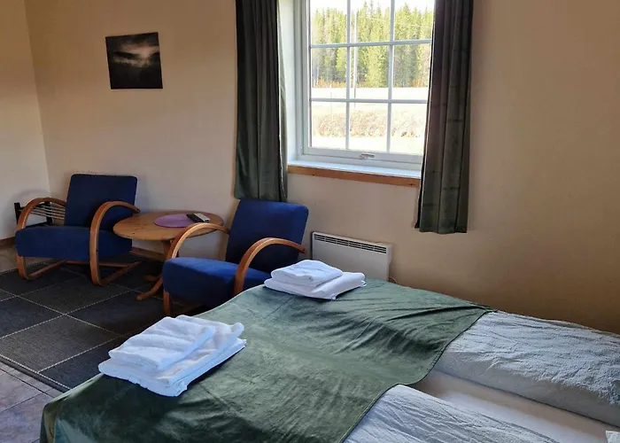 Svenningdal Camping