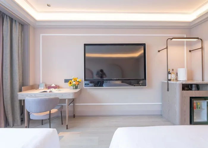 Mercure Lanzhou University Tianshui