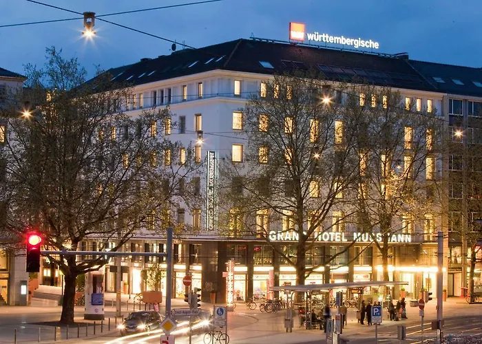 Grand Hotel Mussmann