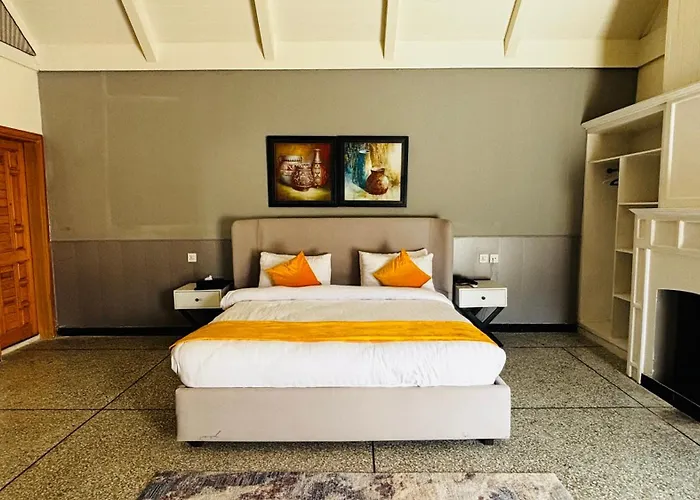 Grand Montis Hotel