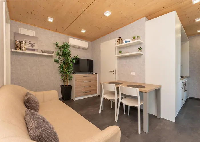 Mobile Home Azzurro