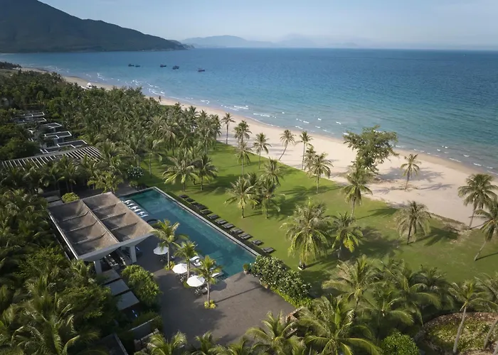 Jw Marriott Cam Ranh Bay Resort & Spa