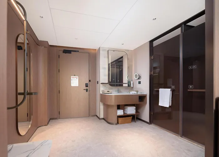 Hilton Garden Inn Mianyang Santai