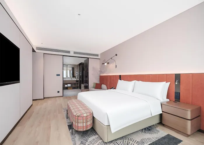 Hilton Garden Inn Mianyang Santai
