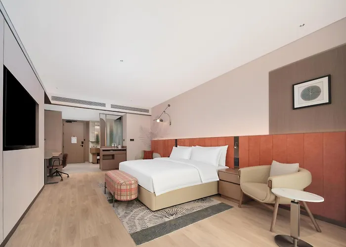 Hilton Garden Inn Mianyang Santai