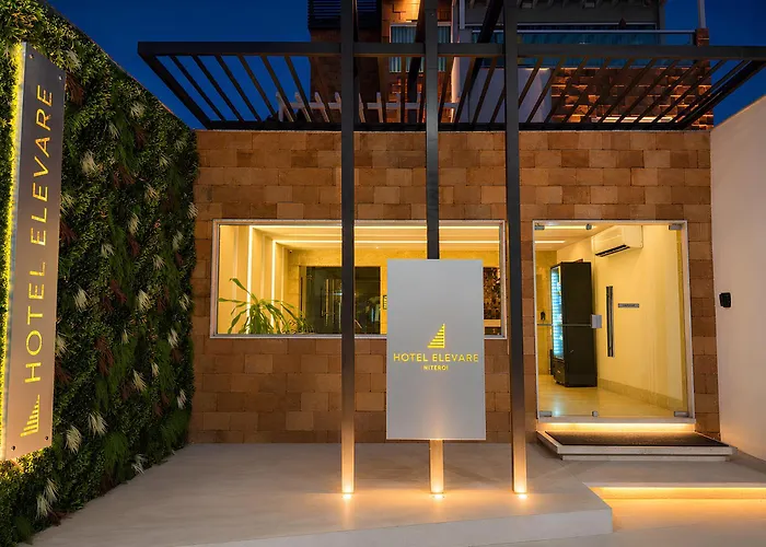 Hotel Elevare Niteroi