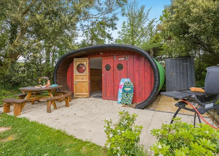 1 Bed In Bude Oc-S34852