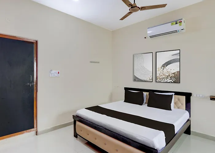 Hotel O Lasya Rooms