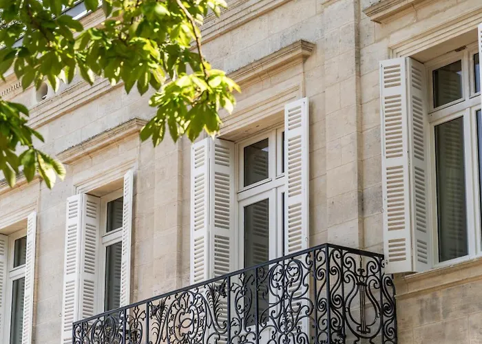 La Villa Des Vignes