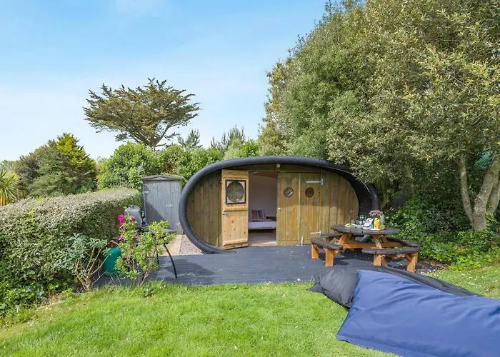 1 Bed In Bude Oc-S34846
