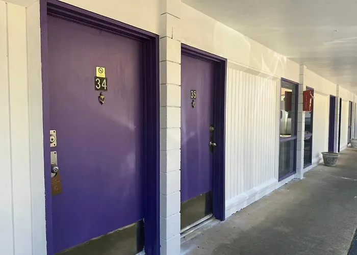 Motel Masquerade