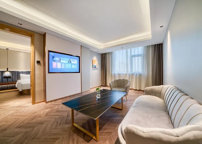 Ibis Styles Liyang Shanghecheng
