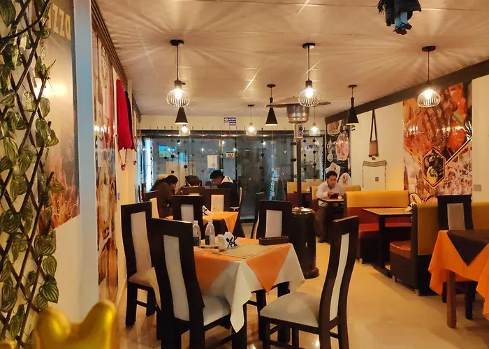 El Caminante Hotel Y Qolla Wasi Yaku Restaurant