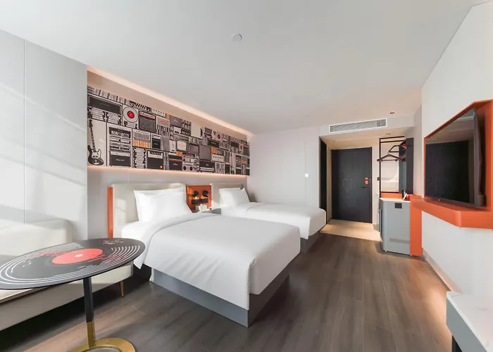 Ibis Shantou Municipal Government Zhongshan Middle Road