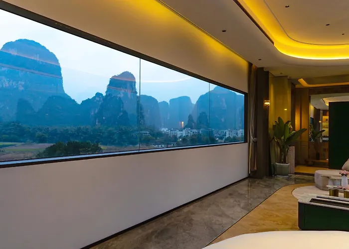桂林阳朔良宿 Ls Hotel Liangsu Yangshuo