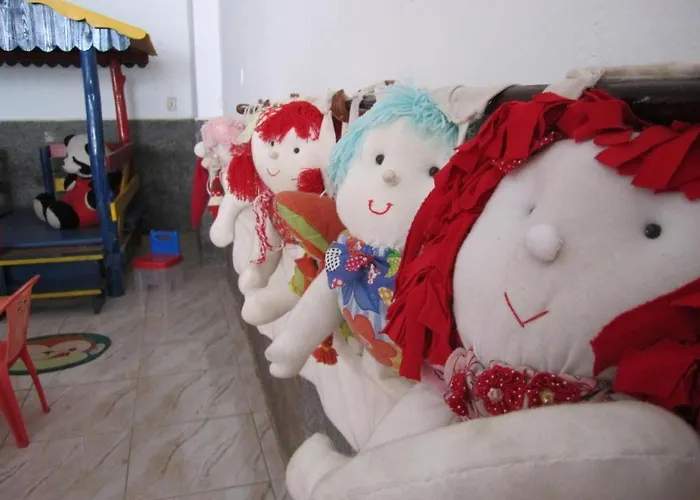 Hotel E Pousada Canto Das Rosas