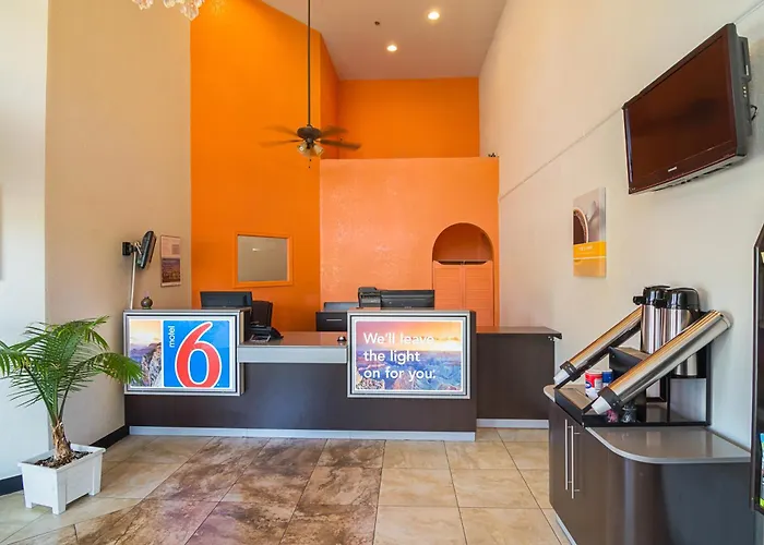 Motel 6 Chandler, Az