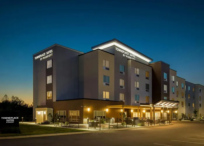 Towneplace Suites By Marriott Youngstown North