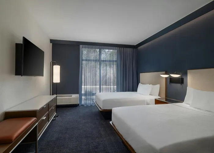 Courtyard By Marriott Southern Pines Aberdeen