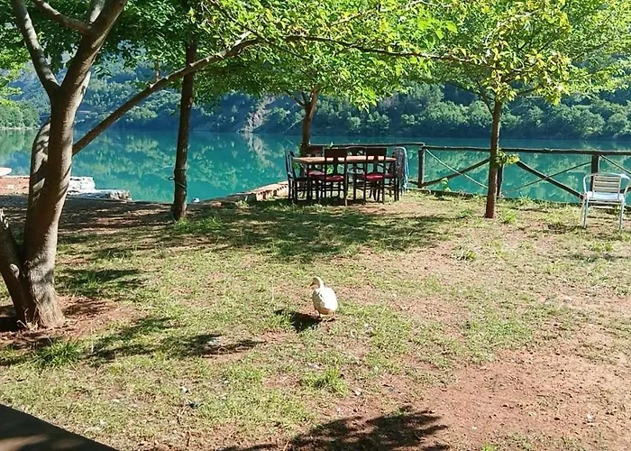 Bujtina Liqeni I Shkopetit