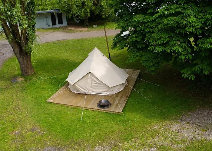 Camping Les Pommiers