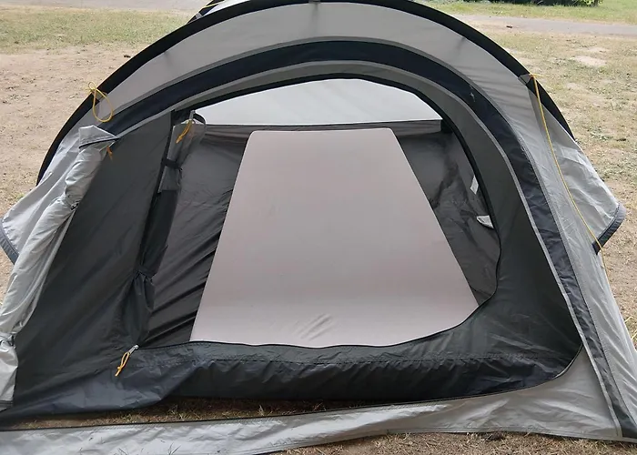 Camping Les Pommiers