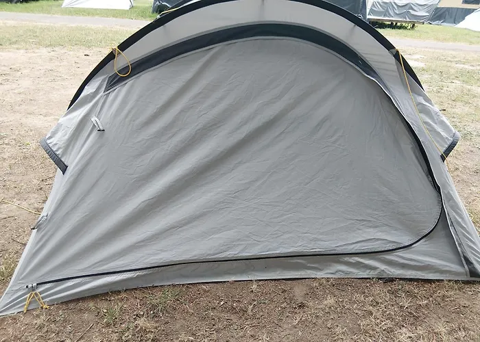 Camping Les Pommiers