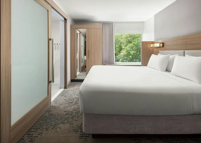 Springhill Suites By Marriott Madison Fitchburg