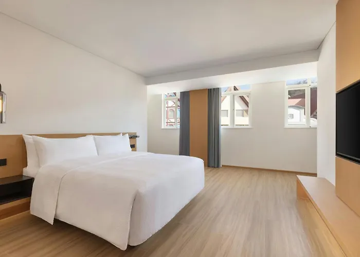 Fairfield By Marriott Hengdian