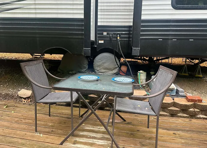 Glamping In The Smoky Mountains