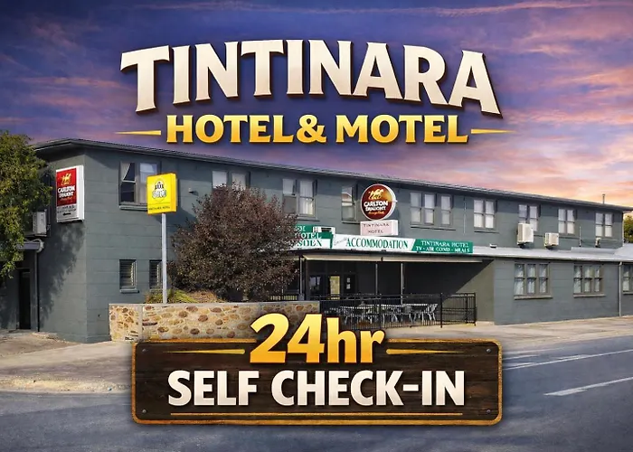 Tintinara Hotel