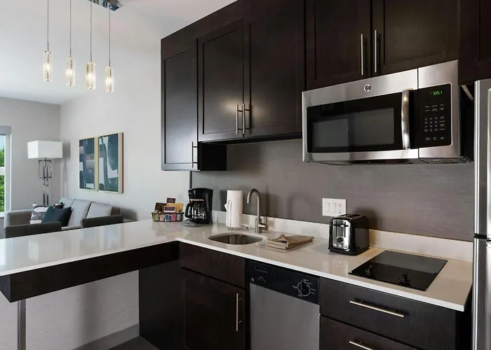 Residence Inn By Marriott Claremont