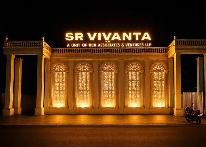 Hotel Sr Royale,Brahmapur