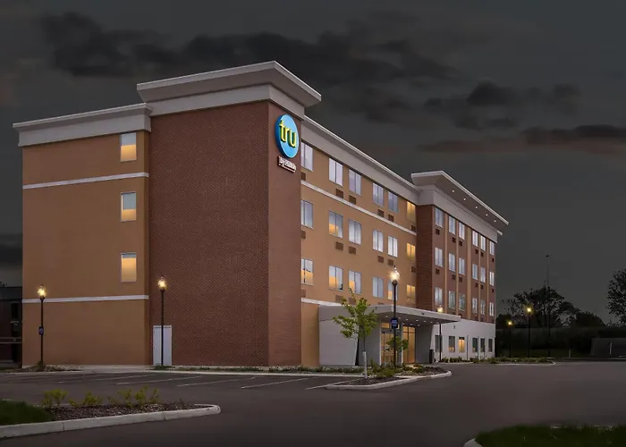 Tru By Hilton Middleburg Heights Cleveland Airport