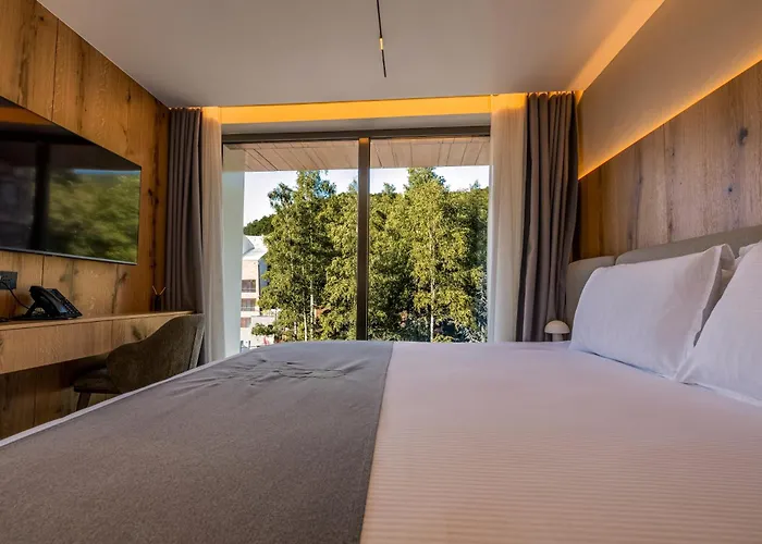 Pine Hotel & Spa Brezovice