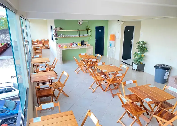 Hotel Renascer pojuca