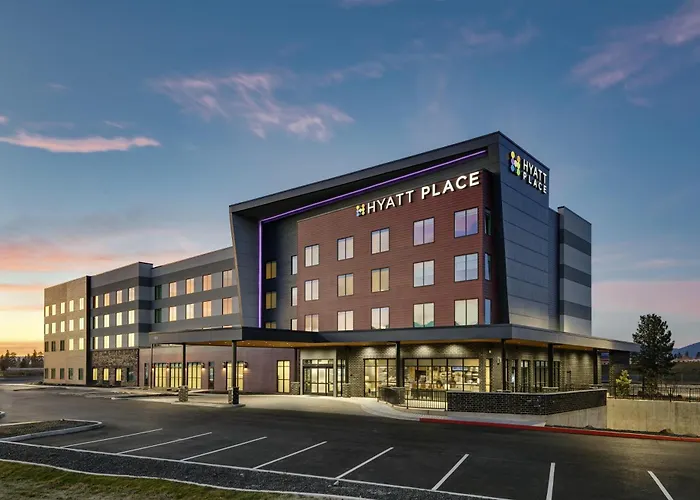 Hyatt Place Post Falls/Coeur D'Alene