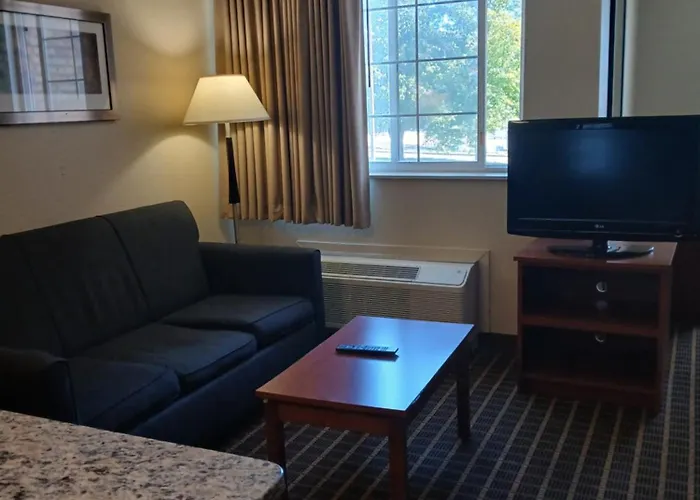 Mainstay Suites