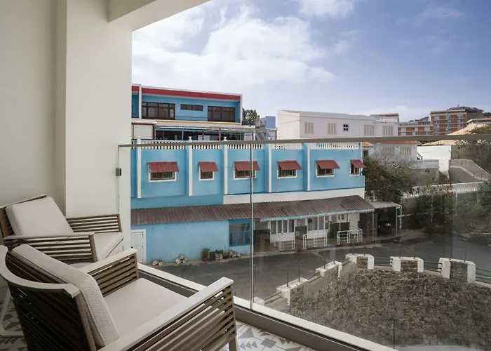 Four Points By Sheraton Sao Vicente Resort
