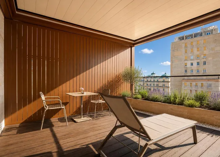 Boutique Hotel Opera