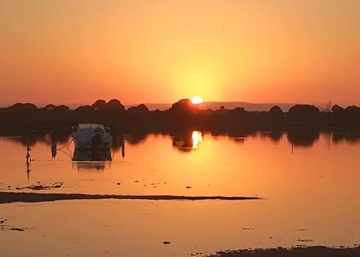 Mobil Home 4 Personnes Tout Confort Juillet & Aout Bord Etang De Thau Marseillan