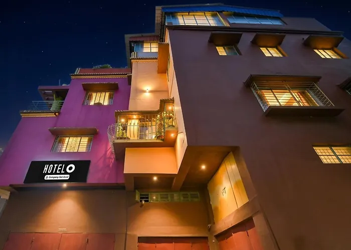 Super Hotel O Bolpur Central Railway Junction Formerly Home Stay World