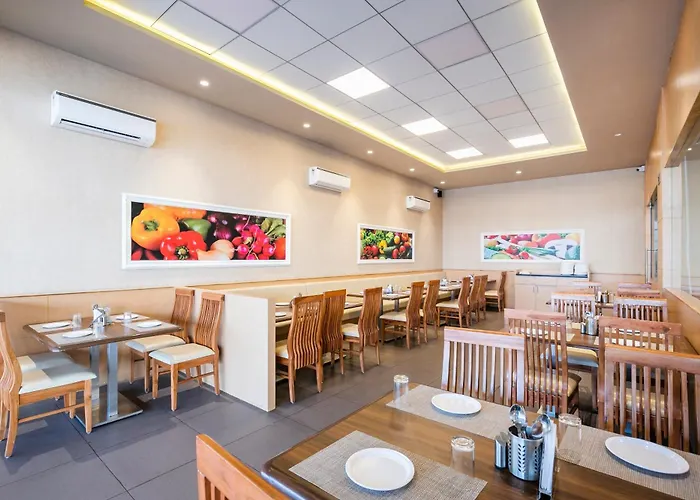 Hotel O Parth