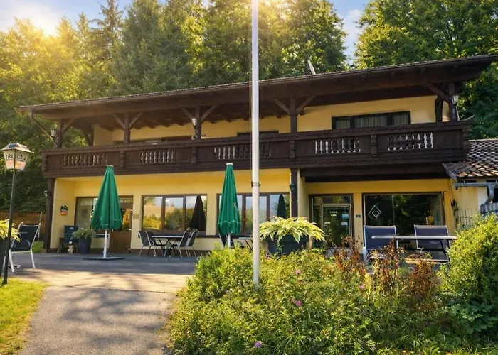 Hotel Schachten