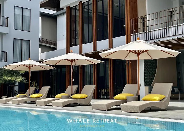 Whale Retreat Destination