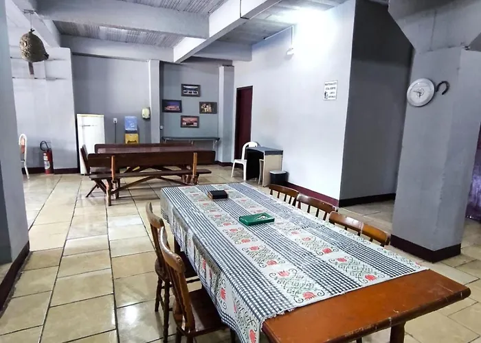 Hotel Pousada Alegria