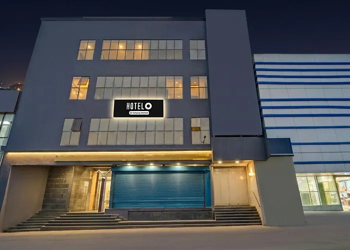 Super Hotel O Namakkal