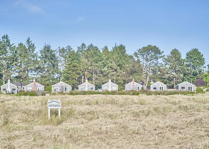 Klipsan Beach Cottages