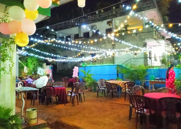 Nk Hotel & Resturaunt